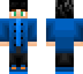 remake of codyy's skin