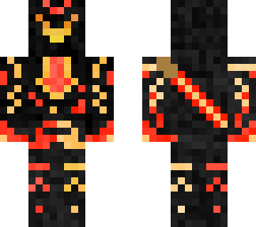 robot lava boi