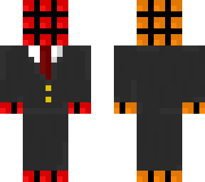 rubiks man