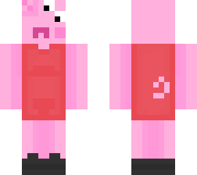 sad peppa :(