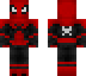 samualj_gaming in spidey suit