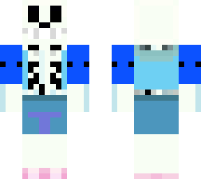 sans the skeleton undertale version 1