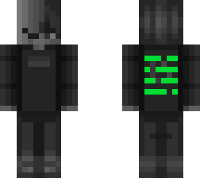 scriptclan black skin