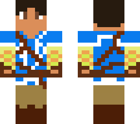 shmu in the champion's tunic