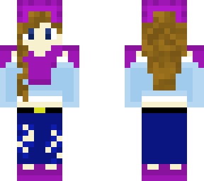 shulk origin girl