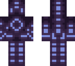 silent glow (blue)