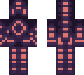 silent glow (red)