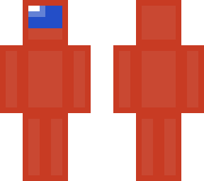 simple among us skin