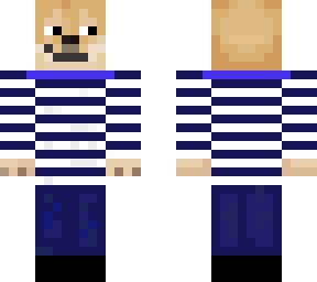 simple shibe