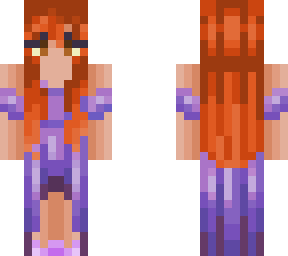 siofra elven girl
