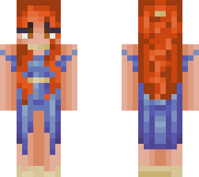 siofra elven girl