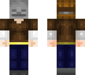 skeleton boy