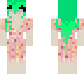 skin for erica