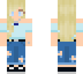 skin for me