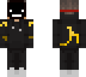 skin terminada