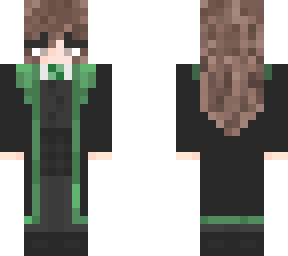 slytherin robe