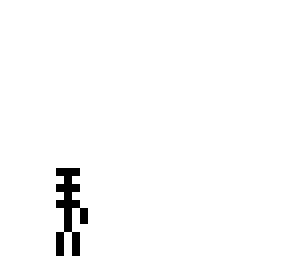 smwal stick man