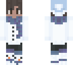 snow boy