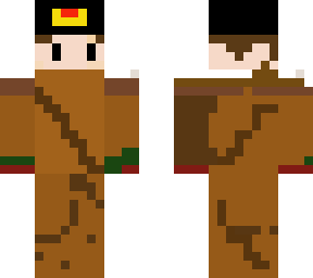 soviet winter solider