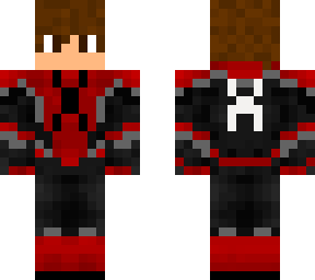 spiderman edit (not my skin)
