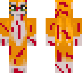 stampy attacked by wearwolf
