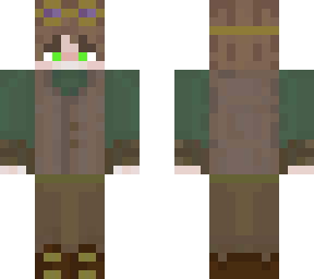 steampunk time traveler