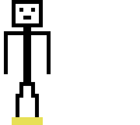 stick man