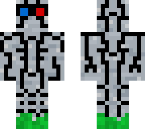 stone golem (with 3d shades)