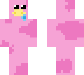 strawberry cow but derpy