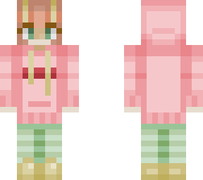 strawberry girl