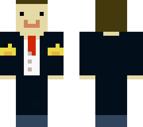 suit duck floats