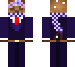 suited deer pt3