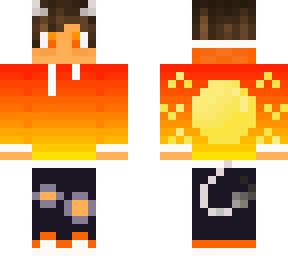 sun demon