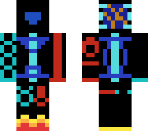 super blue captain