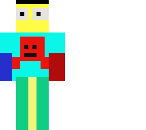 superhero minecraft