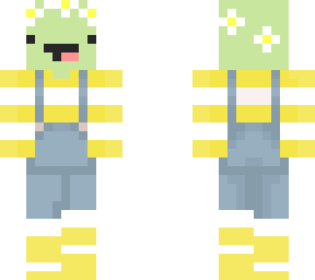 swaggyfroggo flowergirl outfit
