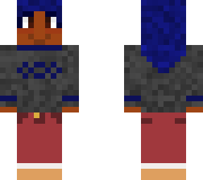 sweater girl