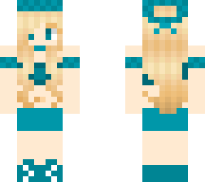 team aqua leader (fm)