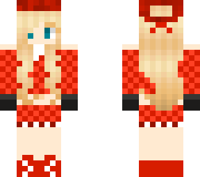 team flare girl