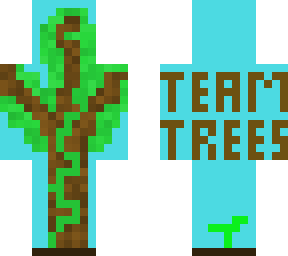 team trees
