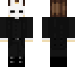 techarsonist exorcist skin (masked)