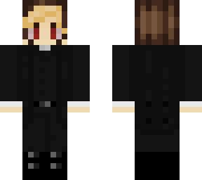 techarsonist exorcist skin