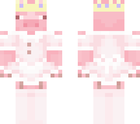 techno maid kawaii