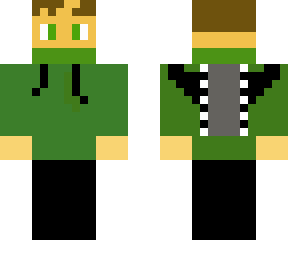 teen boy