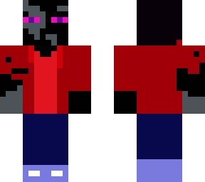 terminator enderman