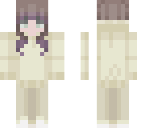 test girl skin