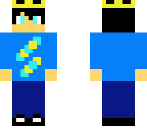 the blue king