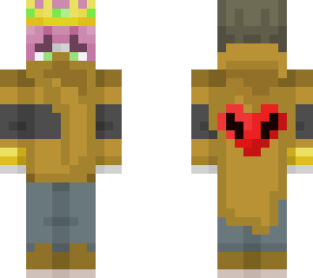 the desert's phantom king