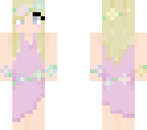 the flower queen