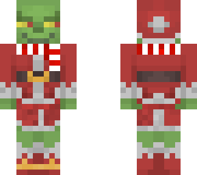the grinch (improved clothes edition)